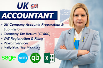 prepare UK tax returns for dividends, investments, pensions and savings interest