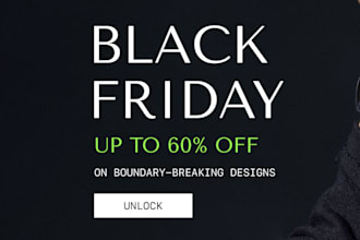 professionally prepare shopify store for black friday 2025