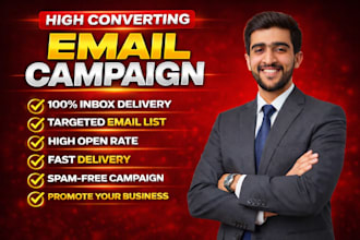 send bulk emails, bulk email blast and email campaign to inbox