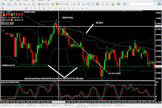 develop indicator in ninjatrader nt8 bot, ctrader cbot calgo mt5 mt4 tradingview