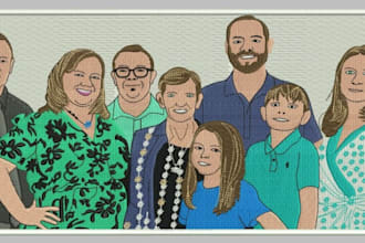 turn your moment into a masterpiece with live image embroidery