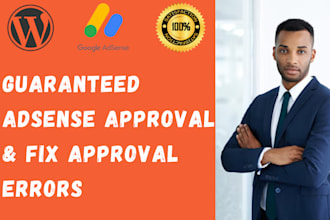 ensure guarantee google adsense approval, adsense account monetization approval