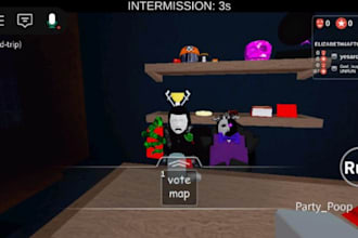 script custom system and features for you on roblox game lua scripter roblox vfx