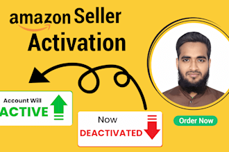appeal for your amazon seller account