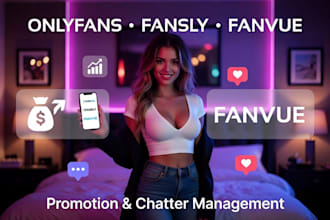 do onlyfans fanvue promotion to get fanvue subscribers fanvue chatter management