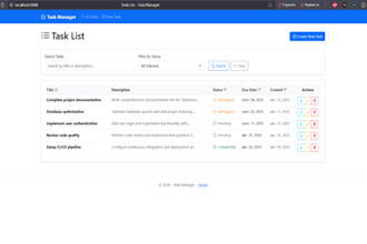 build professional asp net core web applications with clean code and modern UI
