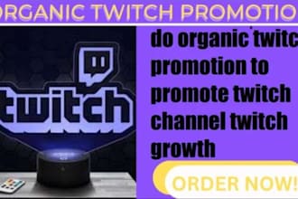 maximize your twitch reach proven promotion techniques