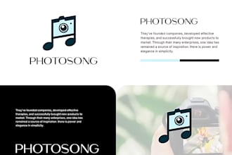 design logo for music producer or recording studio