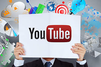do organic youtube blog promotion vlog food marketing