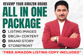 provide amazon SEO services, amazon advertising agency