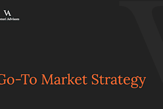 design your go to market strategy