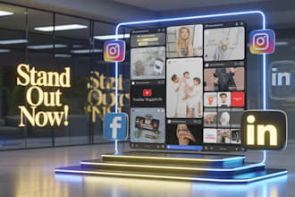 be  your expert graphic designer