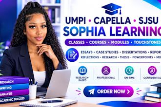 do umpi organizational behavior and capella psychology