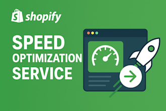 do shopify speed optimization for desktop and mobile