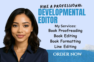 proofread edit format children book manuscript novel memoir