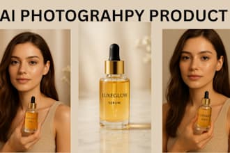 do ai product photos, ai product photography, ai fashion, ai image editing