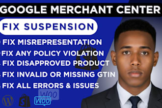fix and appeal reinstatement for your suspended google my business gmb seo