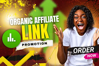 do expert affiliate link promotion to targeted audience