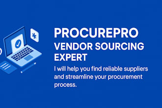bring you a great procurement strategy for your business