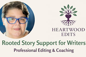edit your writing project