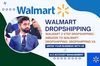 manage walmart dropshipping store safely