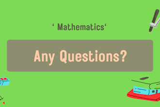 teach math and explain problems
