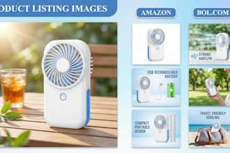 do amazon listing images product infographic lifestyle or bol product