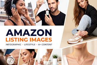 do amazon listing images product infographic lifestyle or bol product