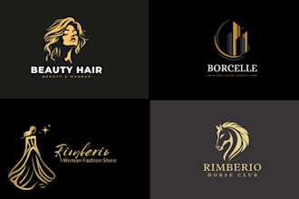 custom logo and marketing design for your brand any purpose