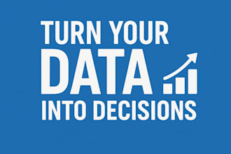 create dashboards, reports and analytics for mis