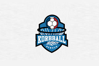 design spotless basket ball club logo