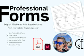 love to design your forms
