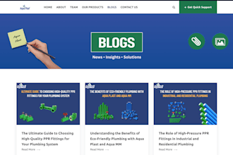 design creative website banners and thumbnails