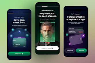 build crypto wallet app, blockchain app, wallet app, crypto wallet, exchange web