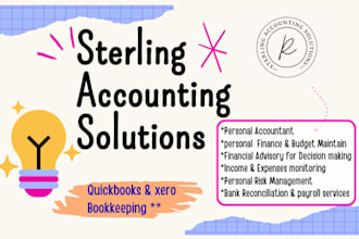 do quickbooks accounting, bookkeeping, payroll and taxes