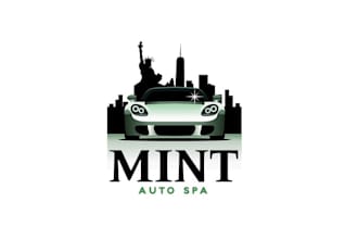 design inspirational auto detailing logo