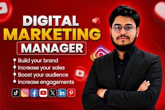 be your digital marketing expert