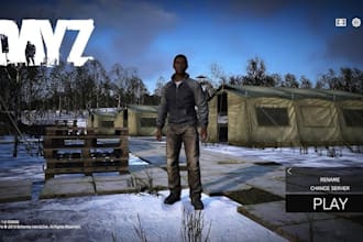 make custom mods for your dayz server, retexture, dayz mods, server coding