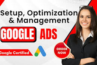 run and manage google ads campaigns