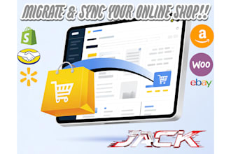 upload and sync products on shopify ebay and more