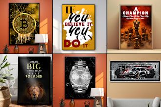 do amazing canvas designs similar to ikonick canvas designs