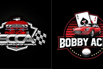 make car wash auto detailing automotive logo design
