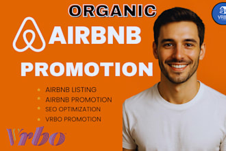 run paid ads to promote your airbnb website, airbnb listing, vrbo promotion