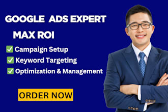 manage google ads PPC with conversion tracking