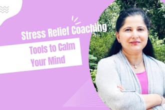 guide you through practical stress relief techniques