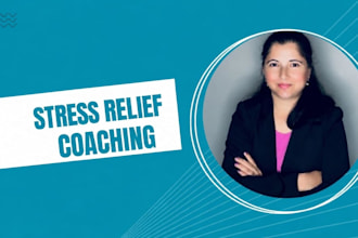 help you get stress relief and stop overthinking fast