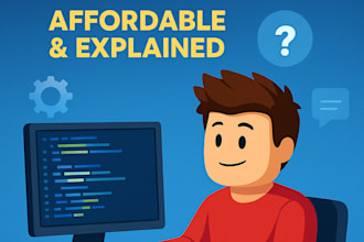 create and explain roblox scripts for you