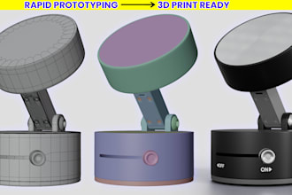 do 3d printable models and stl files for 3d printing