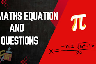 type maths, physics, chemistry equations and questions in ms word