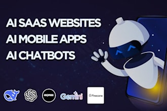 build your websites  web applications using ai